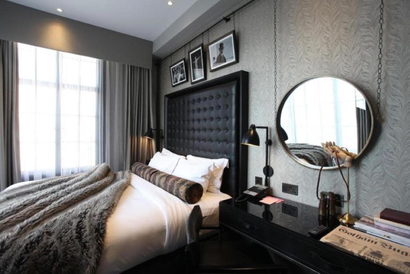 The Rex - formerly Hotel Gotham