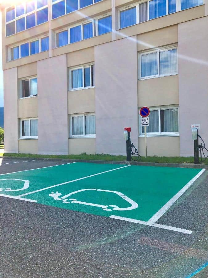 Aparthotel Adagio Genève Saint-Genis-Pouilly