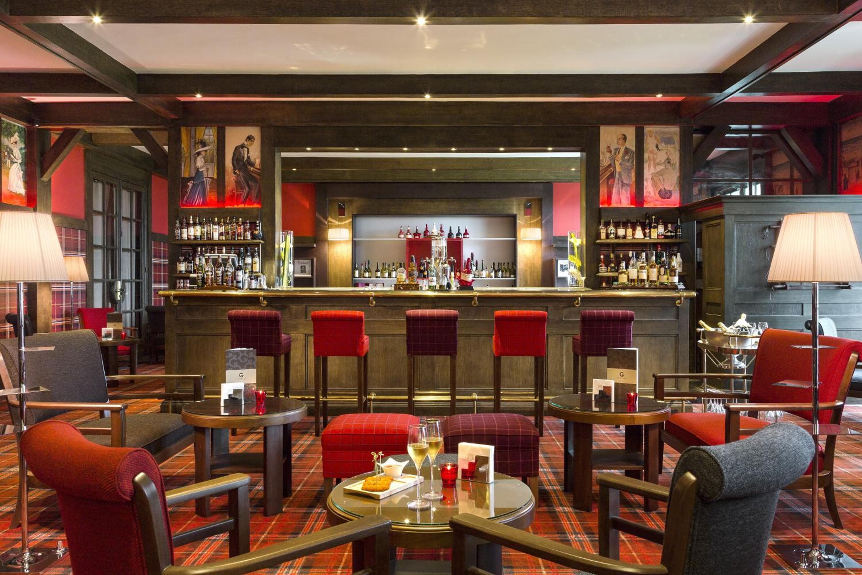 Barrière L'Hôtel du Golf Deauville