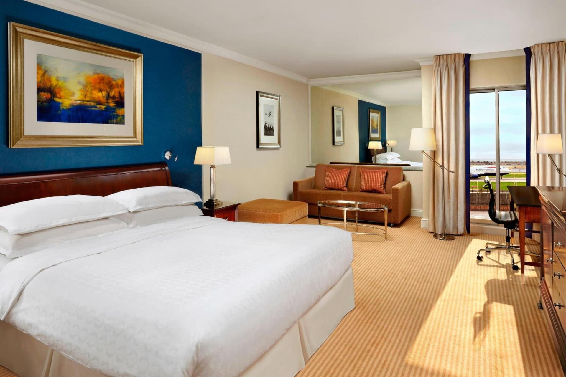 Sheraton Skyline Hotel London Heathrow