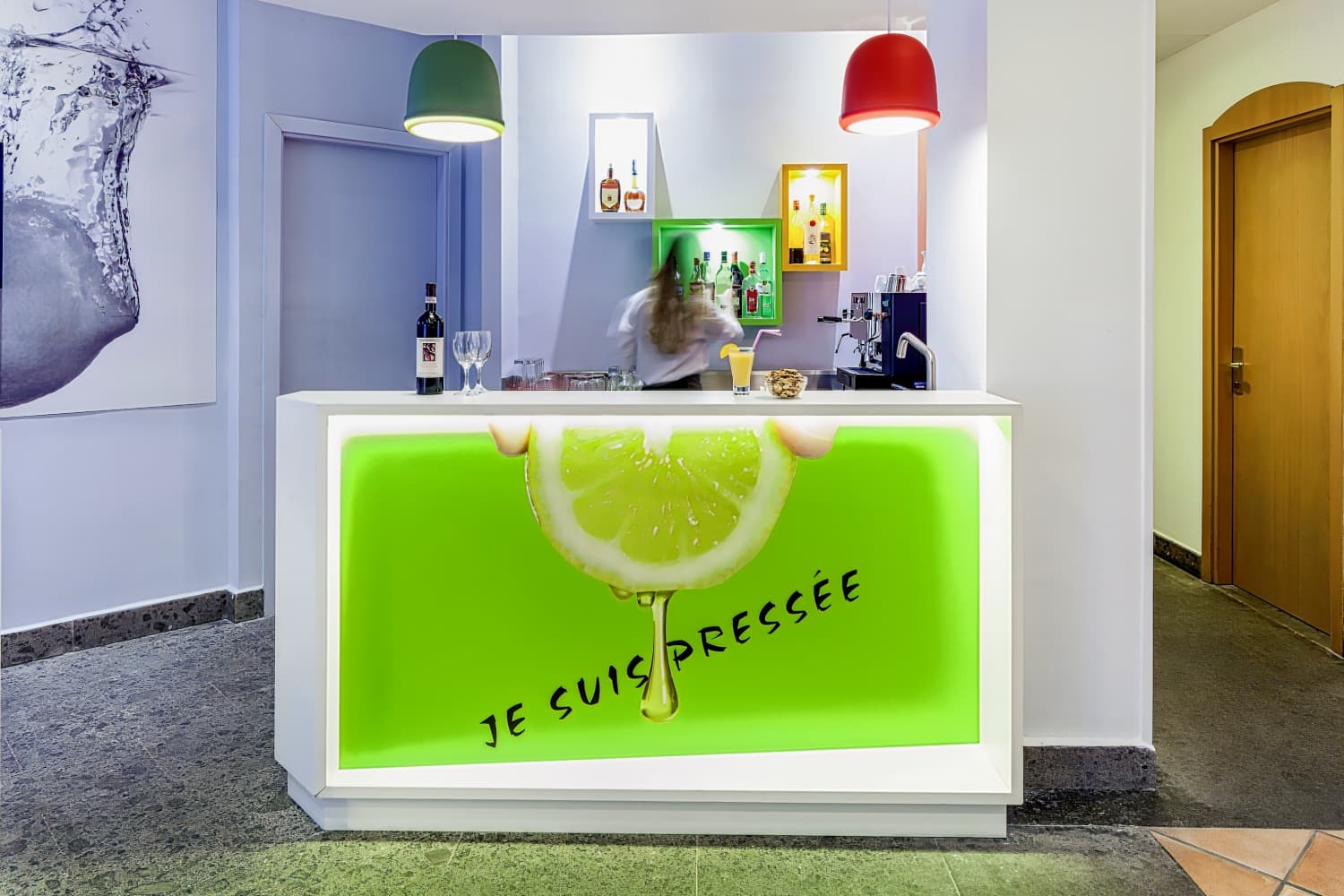 ibis Styles Napoli Garibaldi