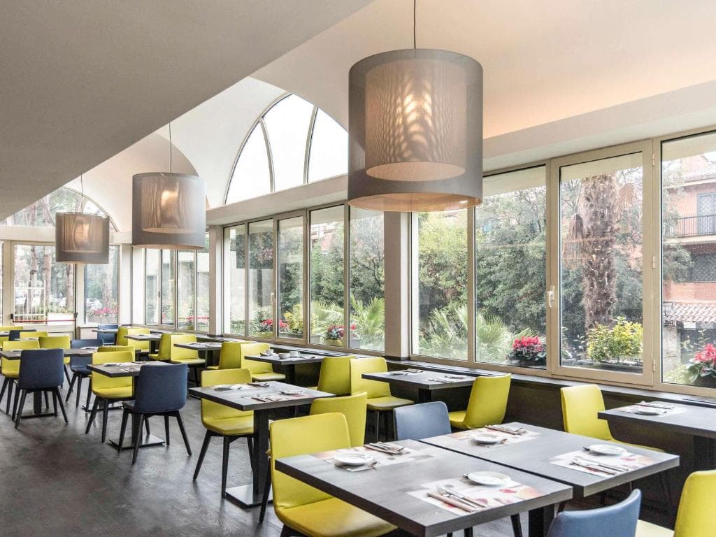 Mercure Rome West