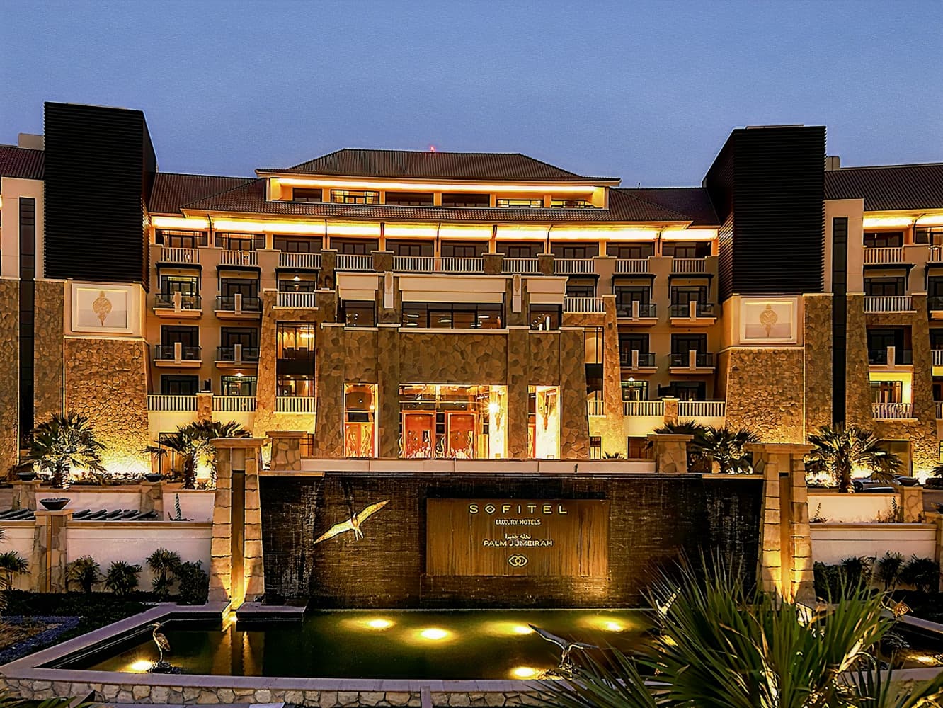 Sofitel Dubai The Palm Resort & Spa