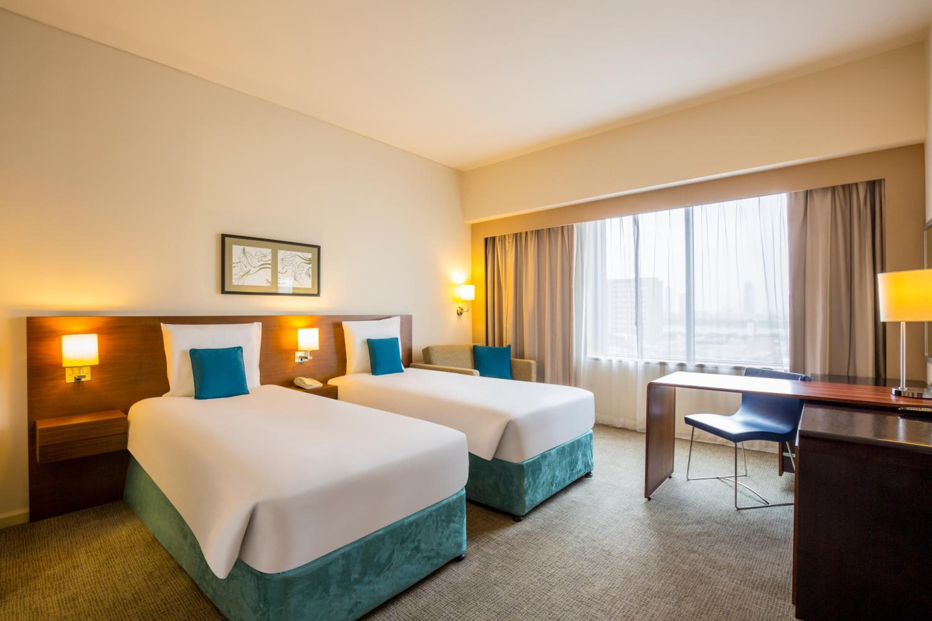 Novotel Deira City Centre