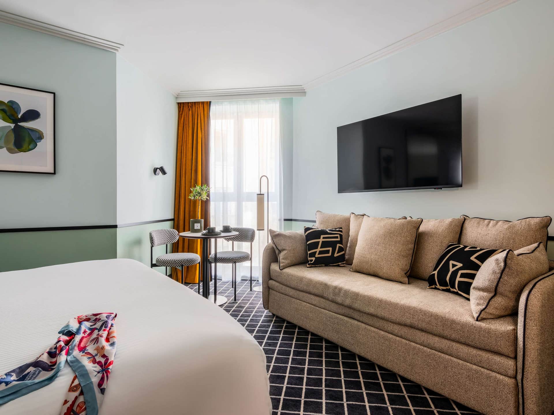 Hotel Faubourg Galant Paris - Handwritten Collection