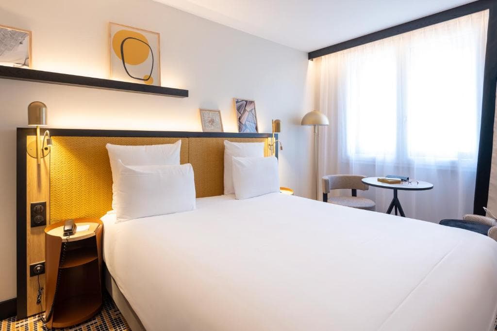 Mercure Paris Bercy Bibliothèque Hotel