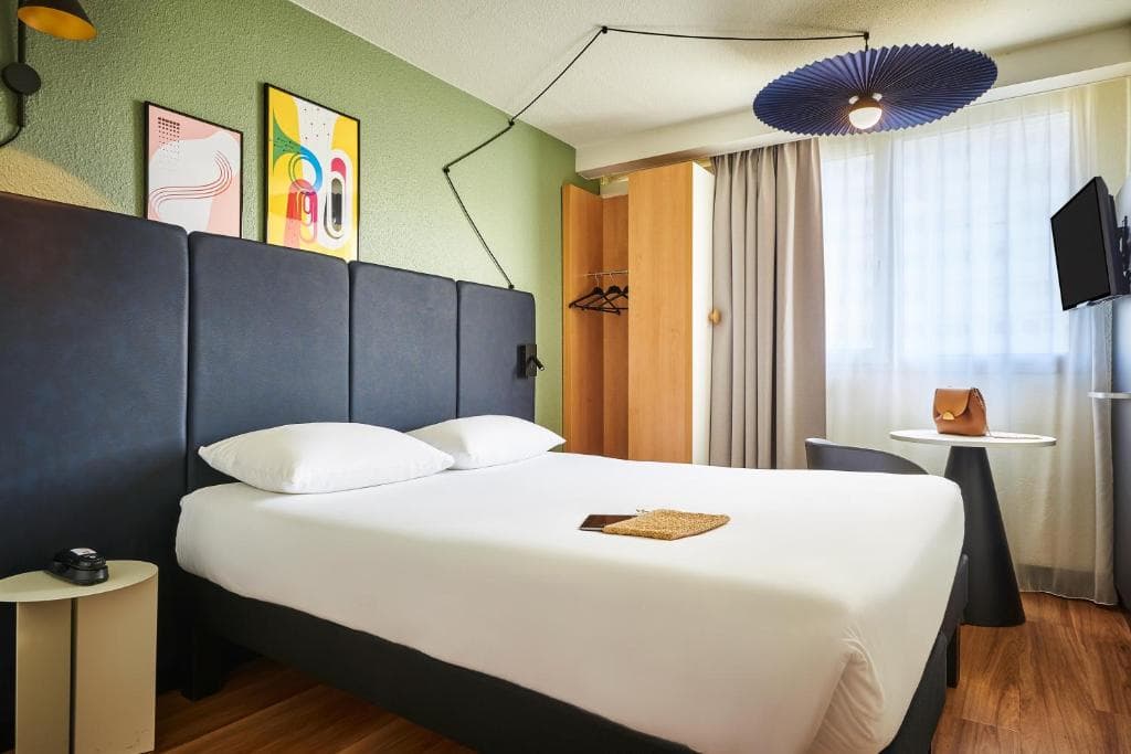 ibis Paris Avenue d'Italie 13th