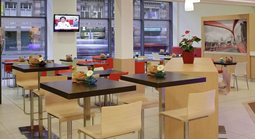 ibis Aberdeen Centre - Quayside