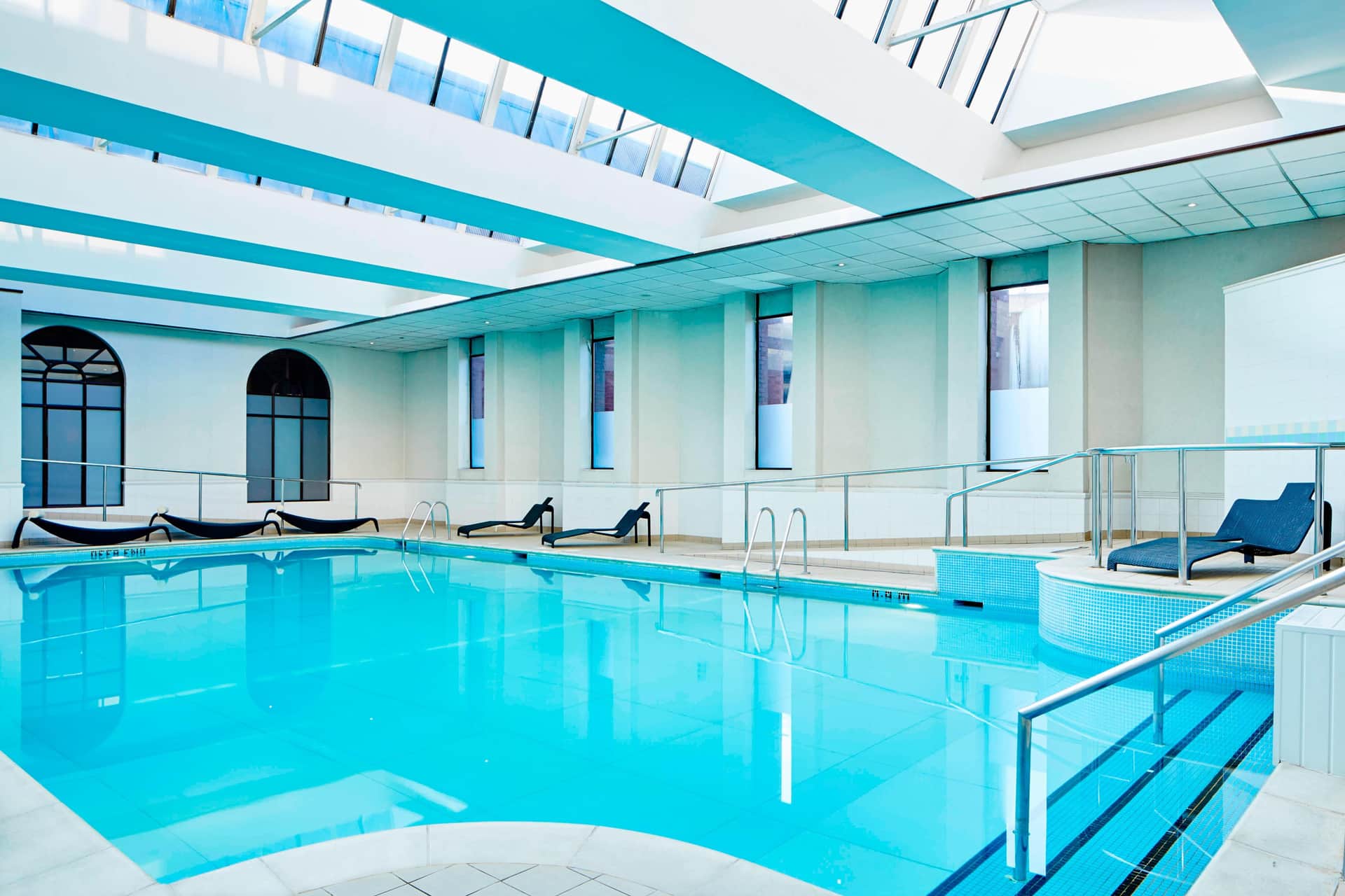 Glasgow Marriott Hotel