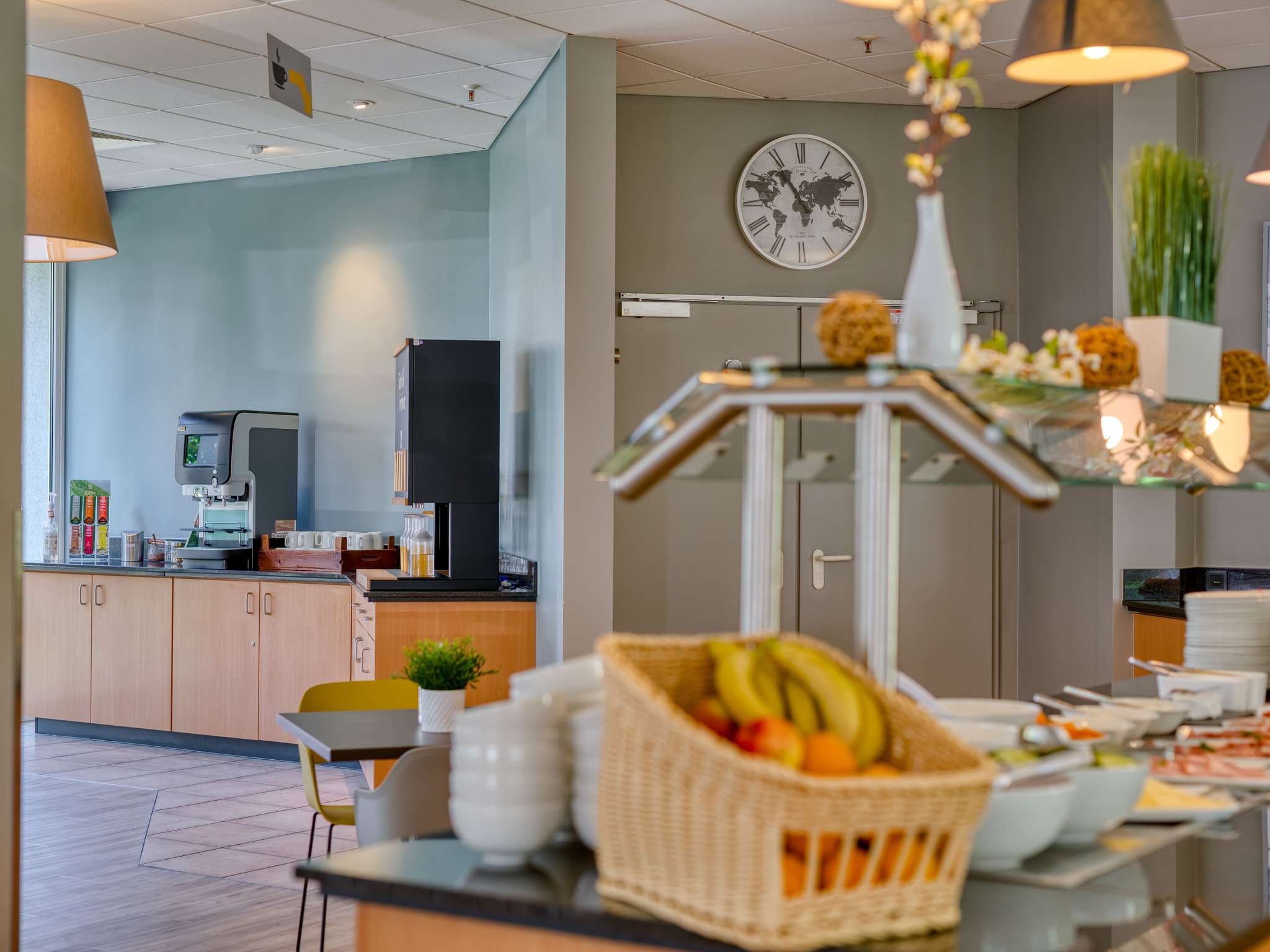 ibis Frankfurt Messe West