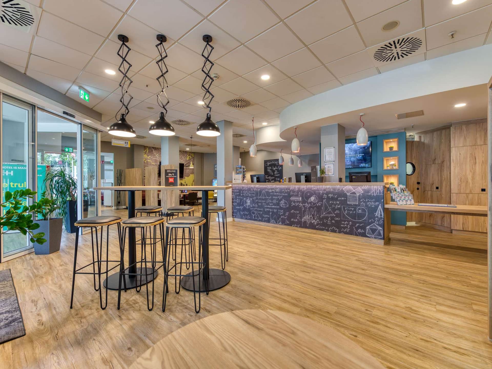 ibis Frankfurt Messe West