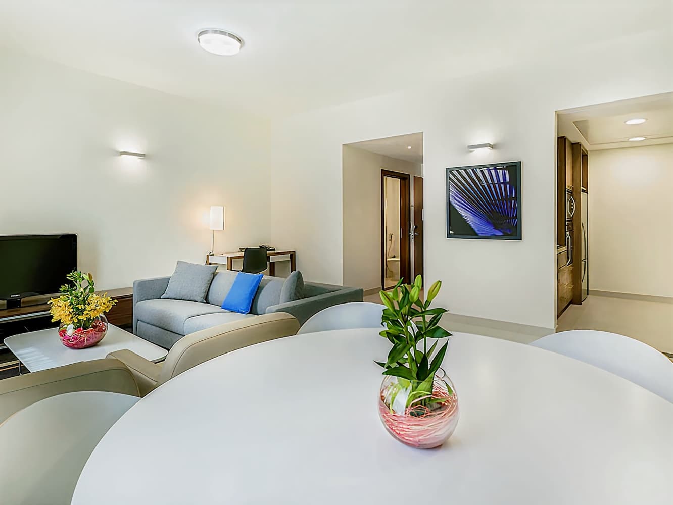 Adagio Abu Dhabi Al Bustan