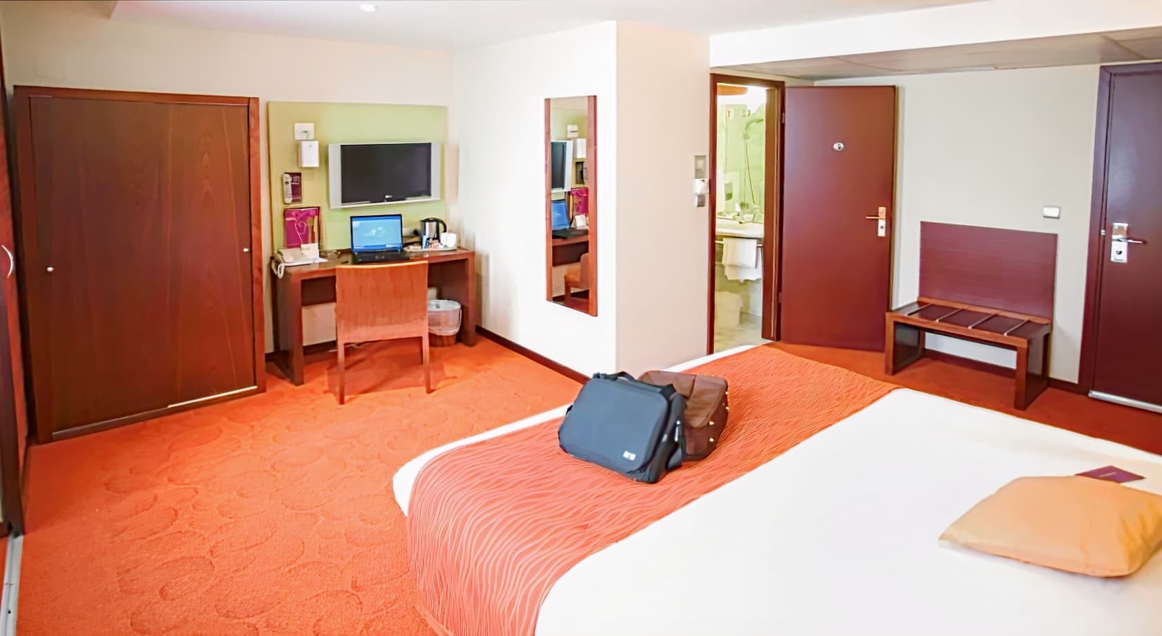 Mercure Strasbourg Centre Gare Hotel