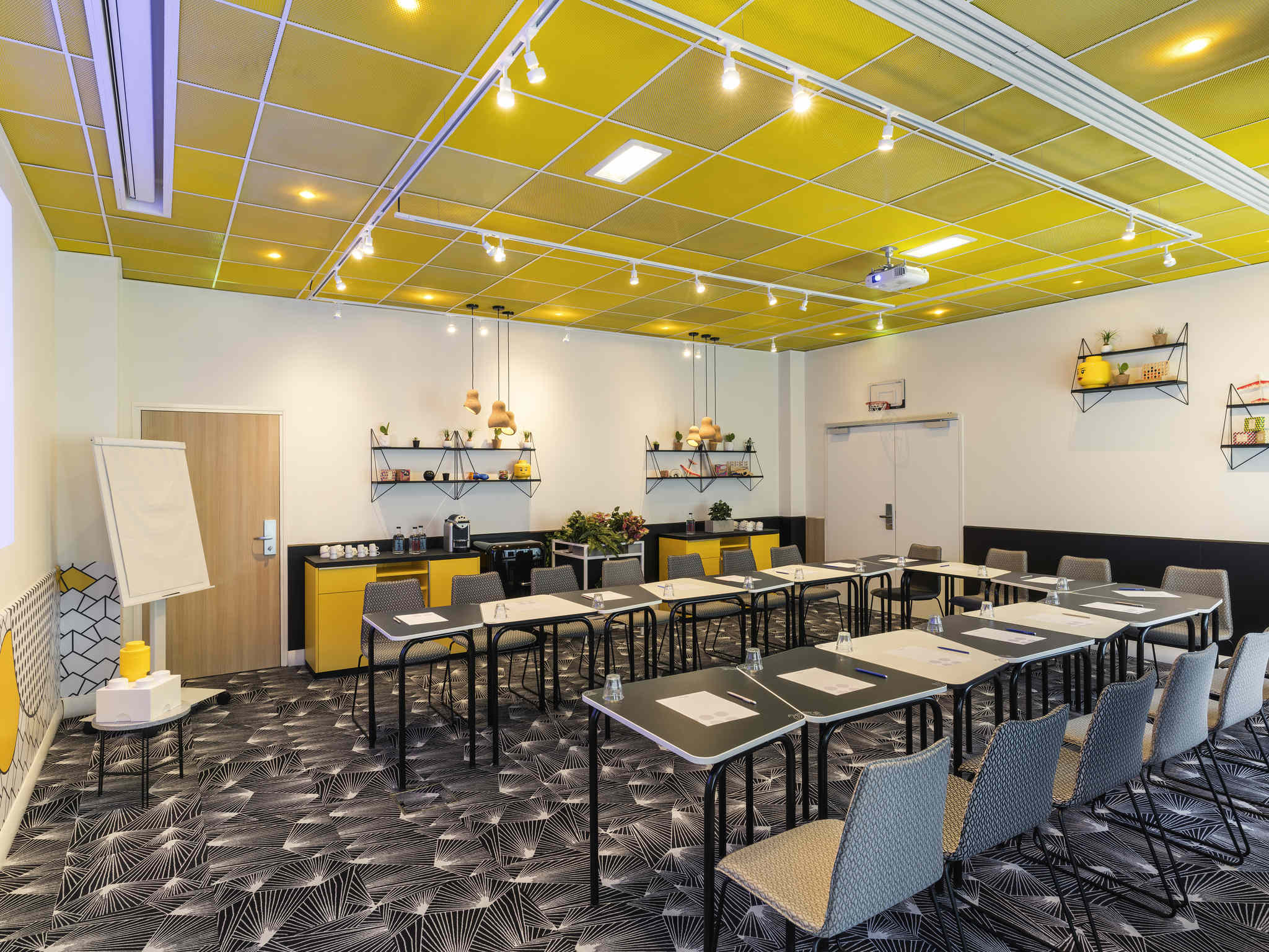 Novotel Paris Centre Gare Montparnasse