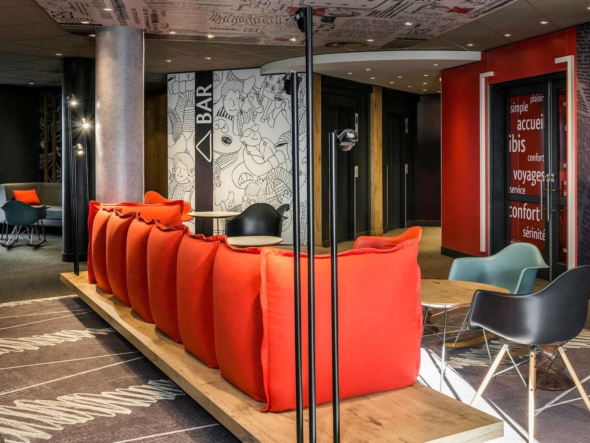 ibis Paris la Defense Courbevoie