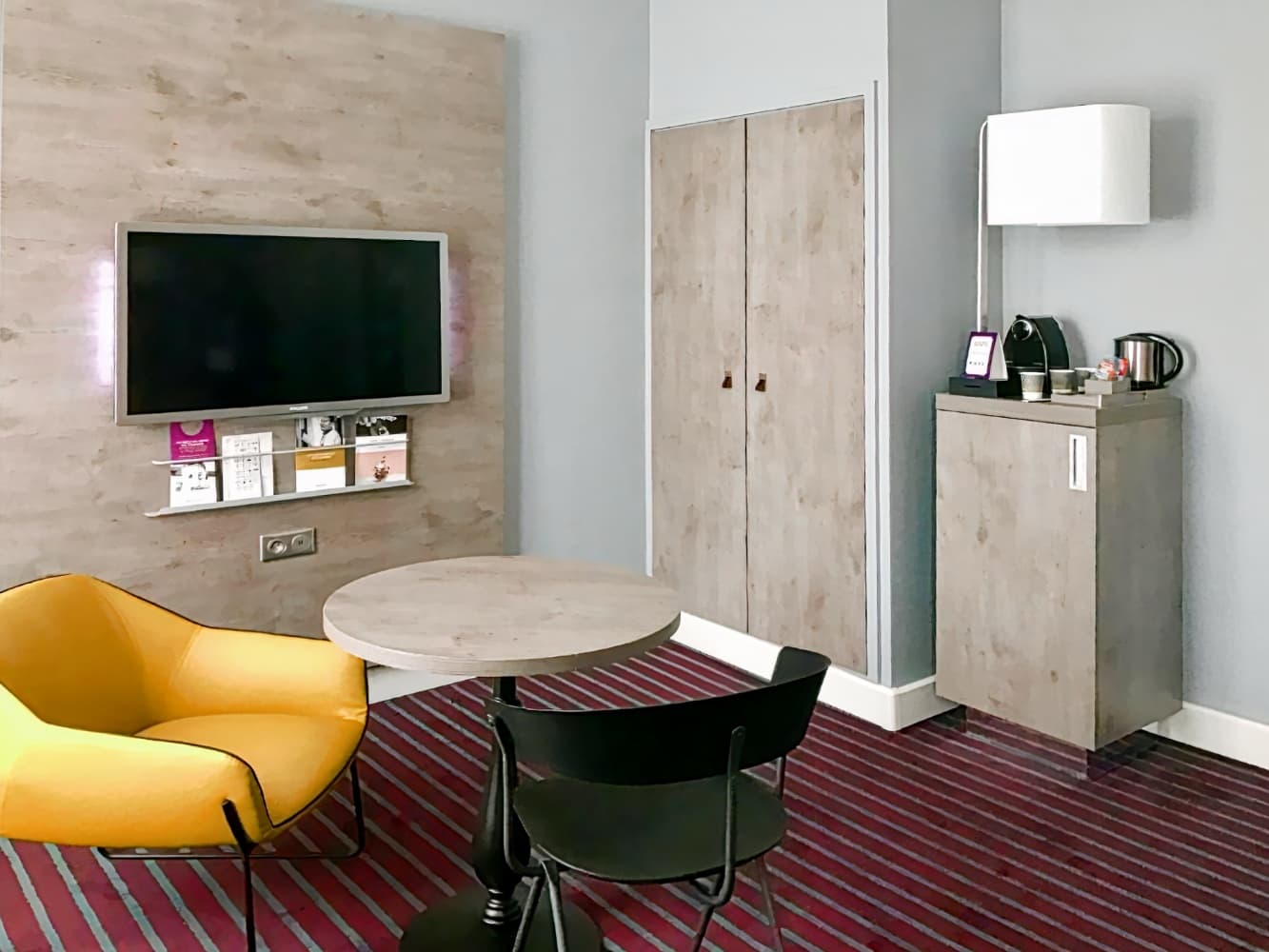 Mercure Nancy Centre Place Stanislas Hotel