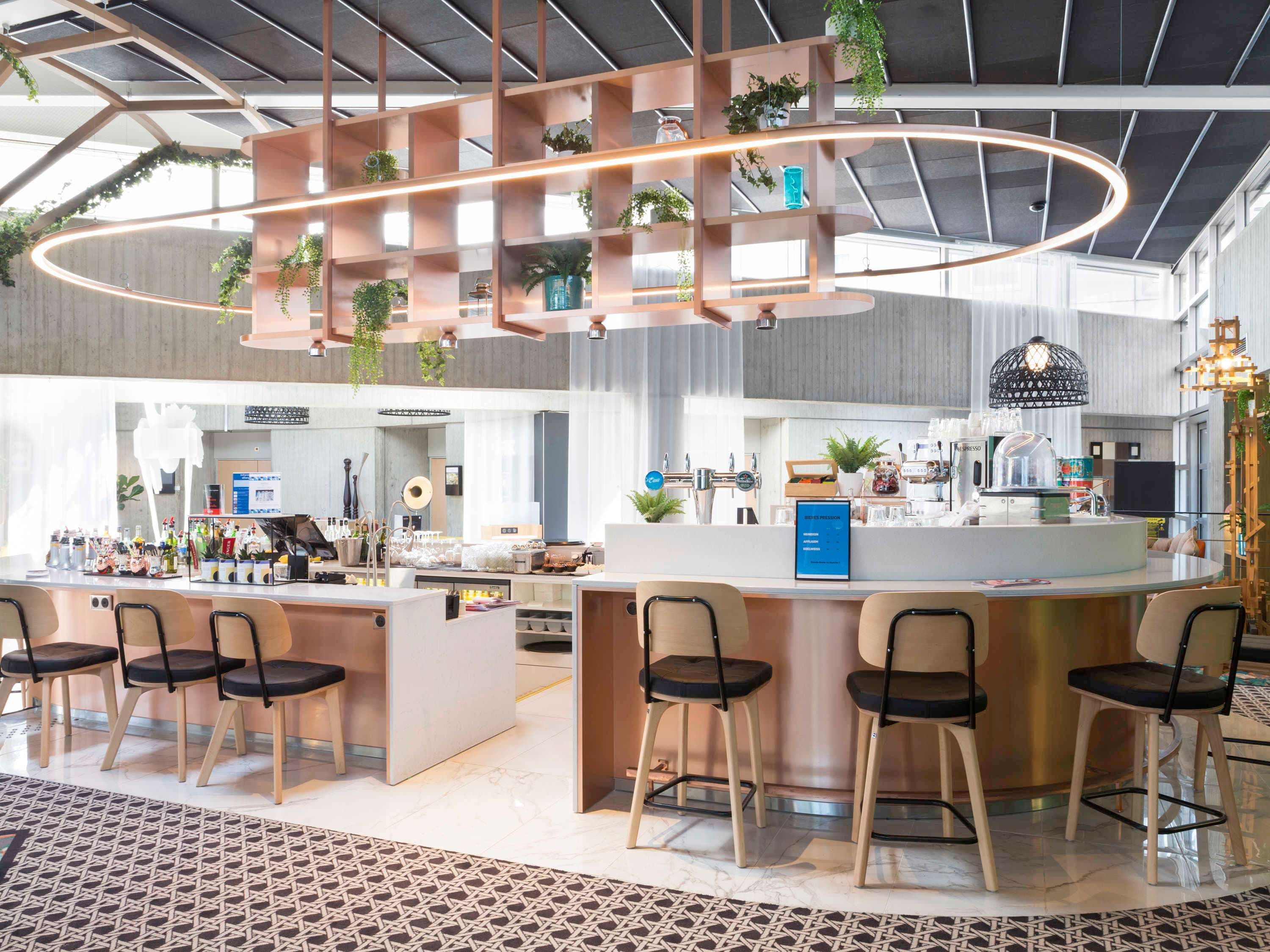 Novotel Paris Charles-de-Gaulle Airport