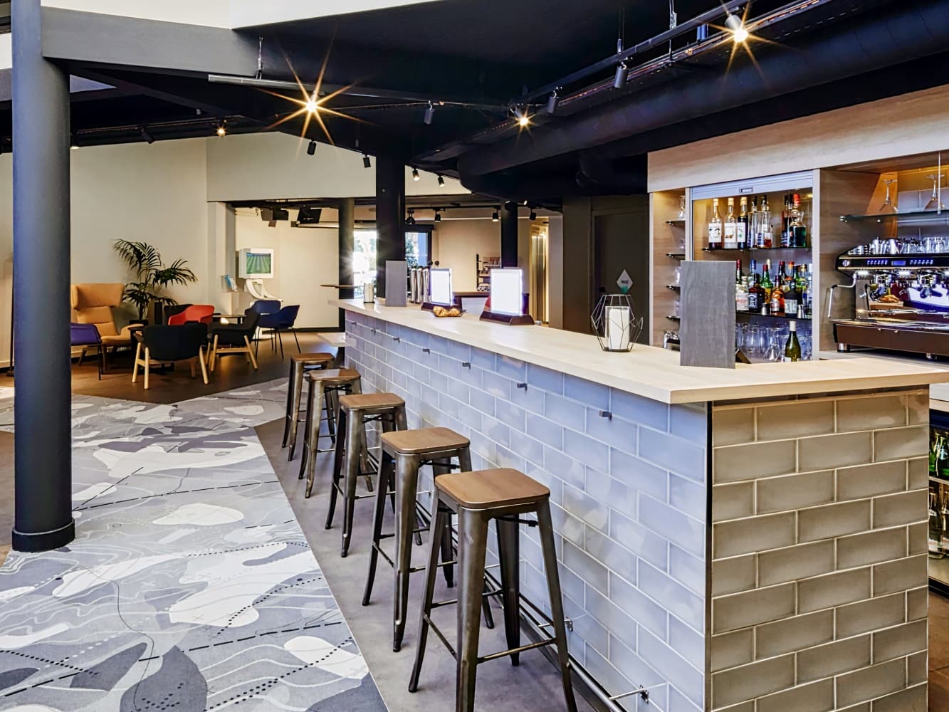 ibis Styles Évry Lisses