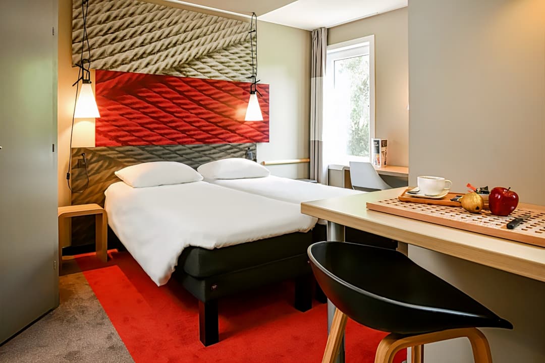 ibis Brussels Erasmus