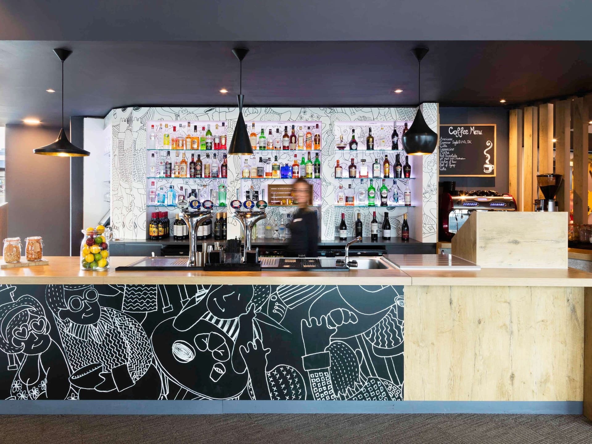 ibis Birmingham Airport - NEC (new ibis rooms)
