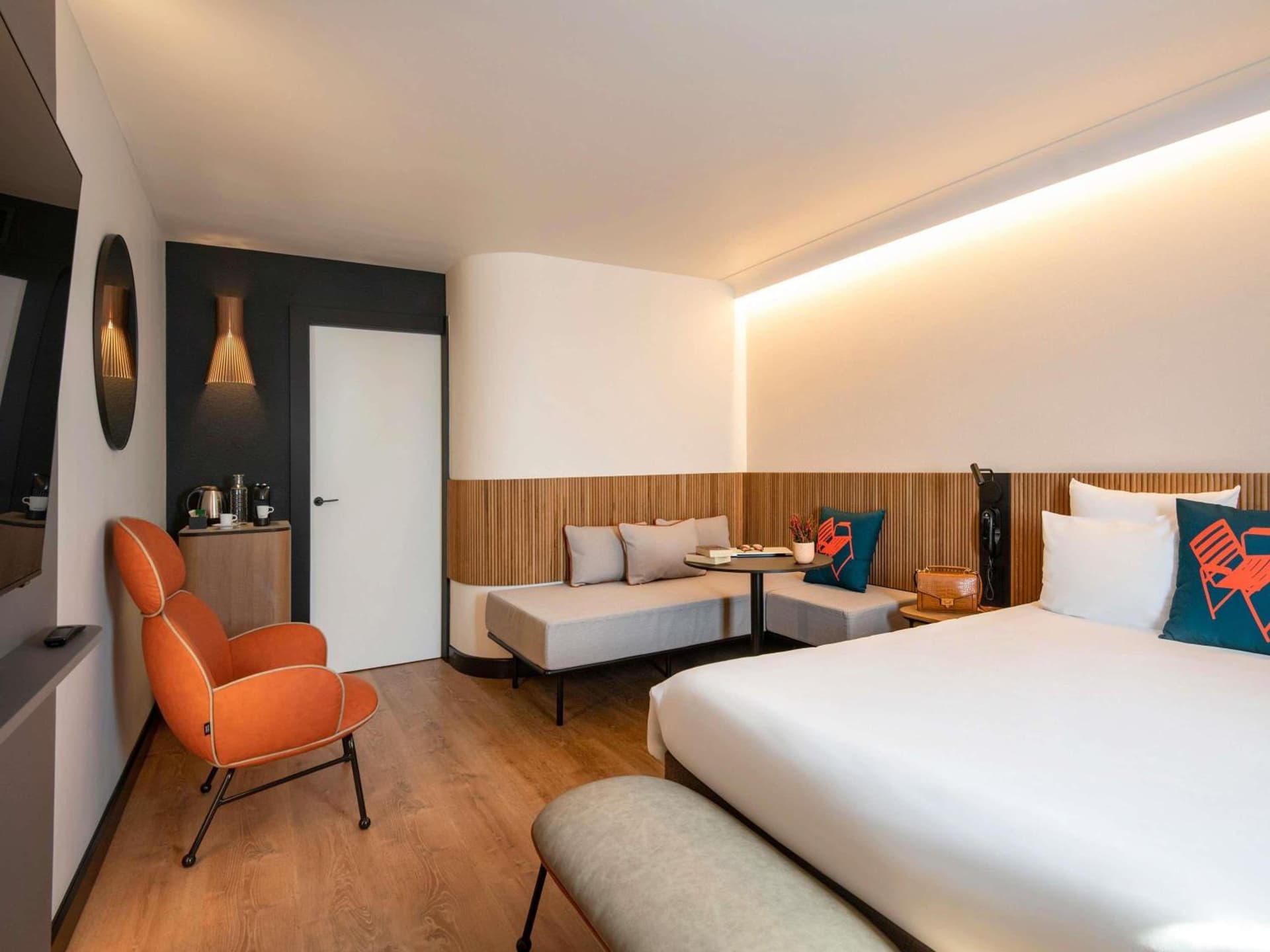 Novotel Nice Arénas Airport