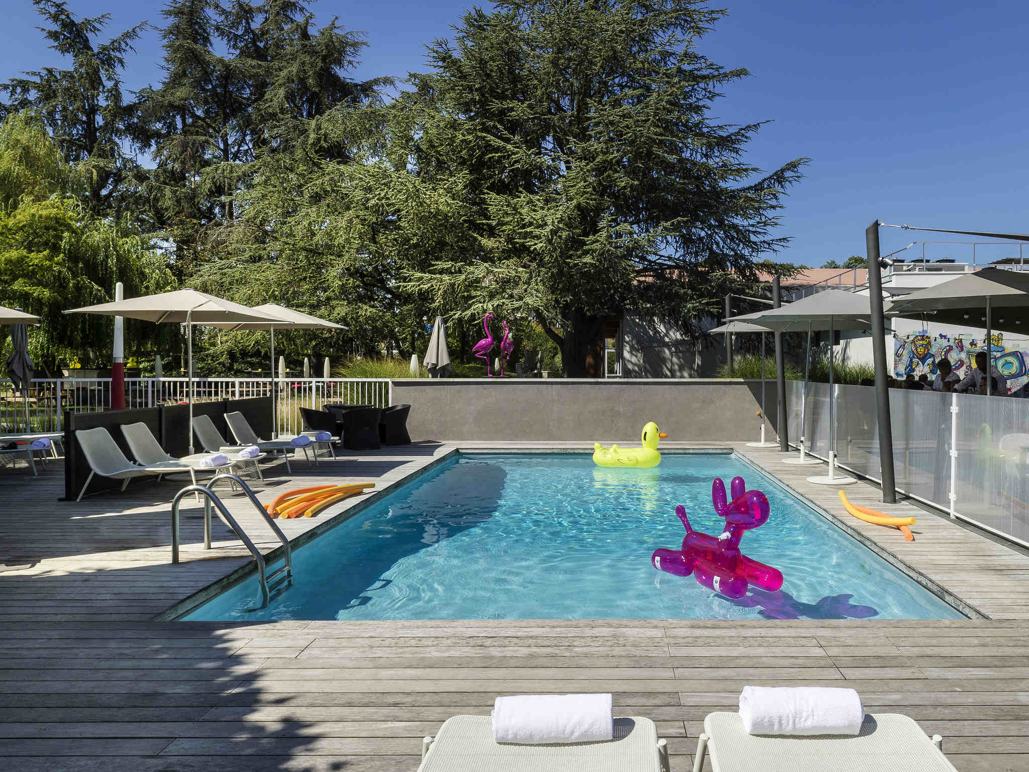 Novotel Lyon Bron Meeting & Events