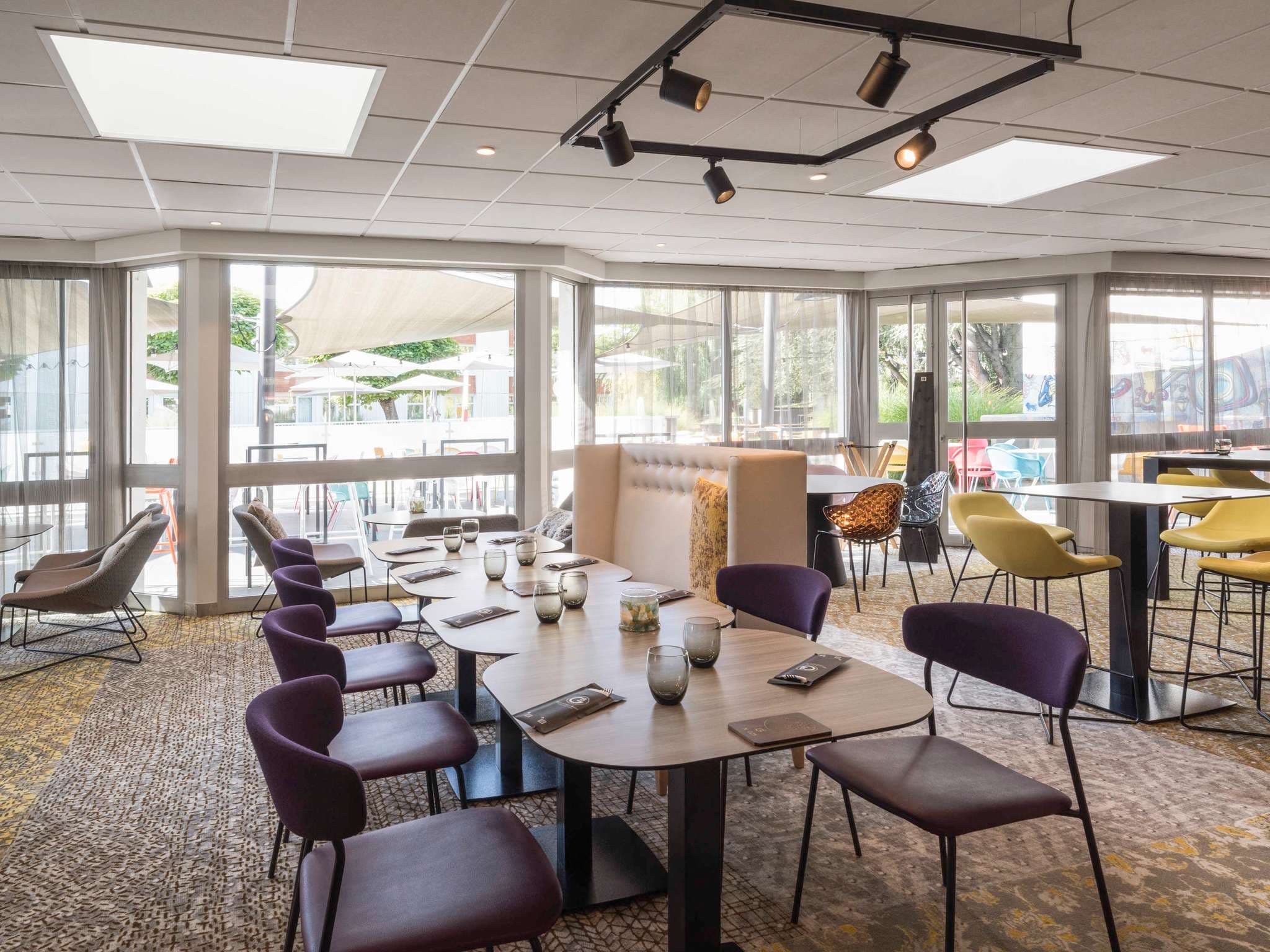 Novotel Lyon Bron Meeting & Events