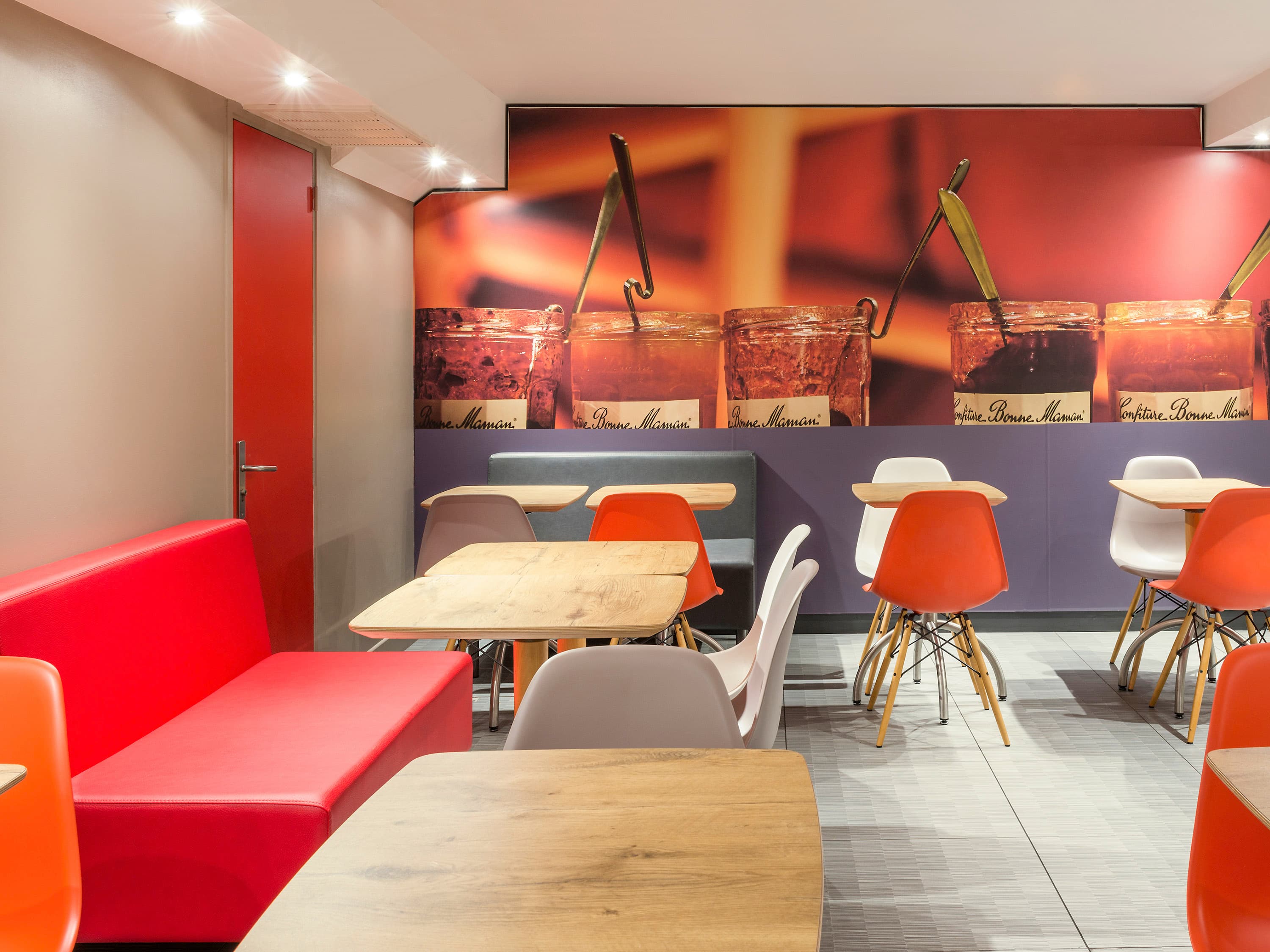 ibis Daumesnil Porte Doree