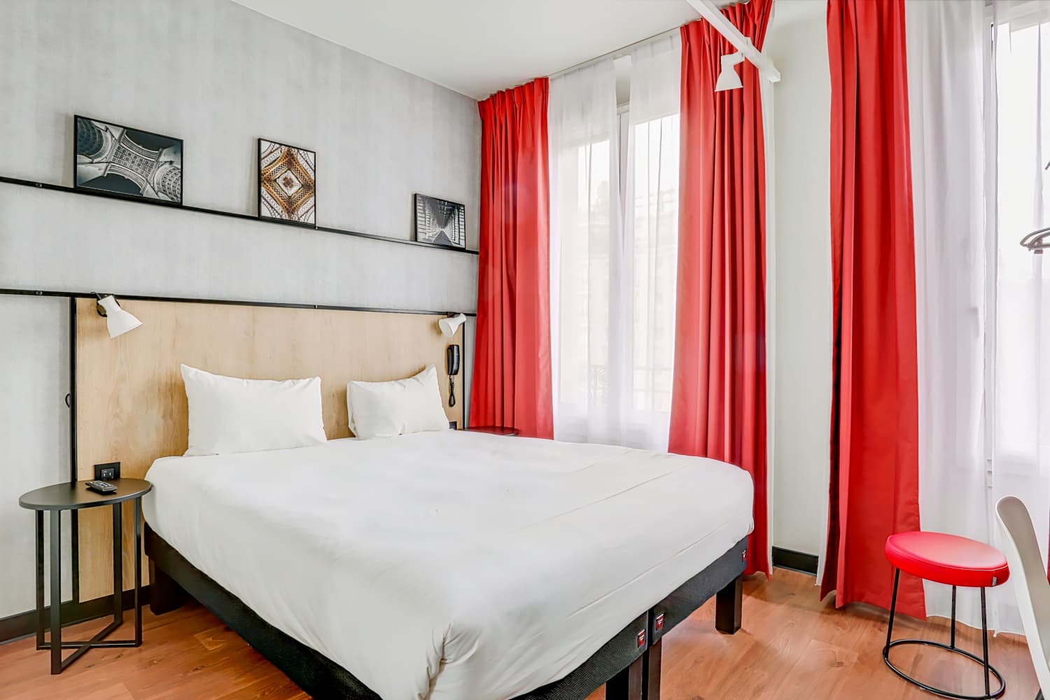 ibis Daumesnil Porte Doree