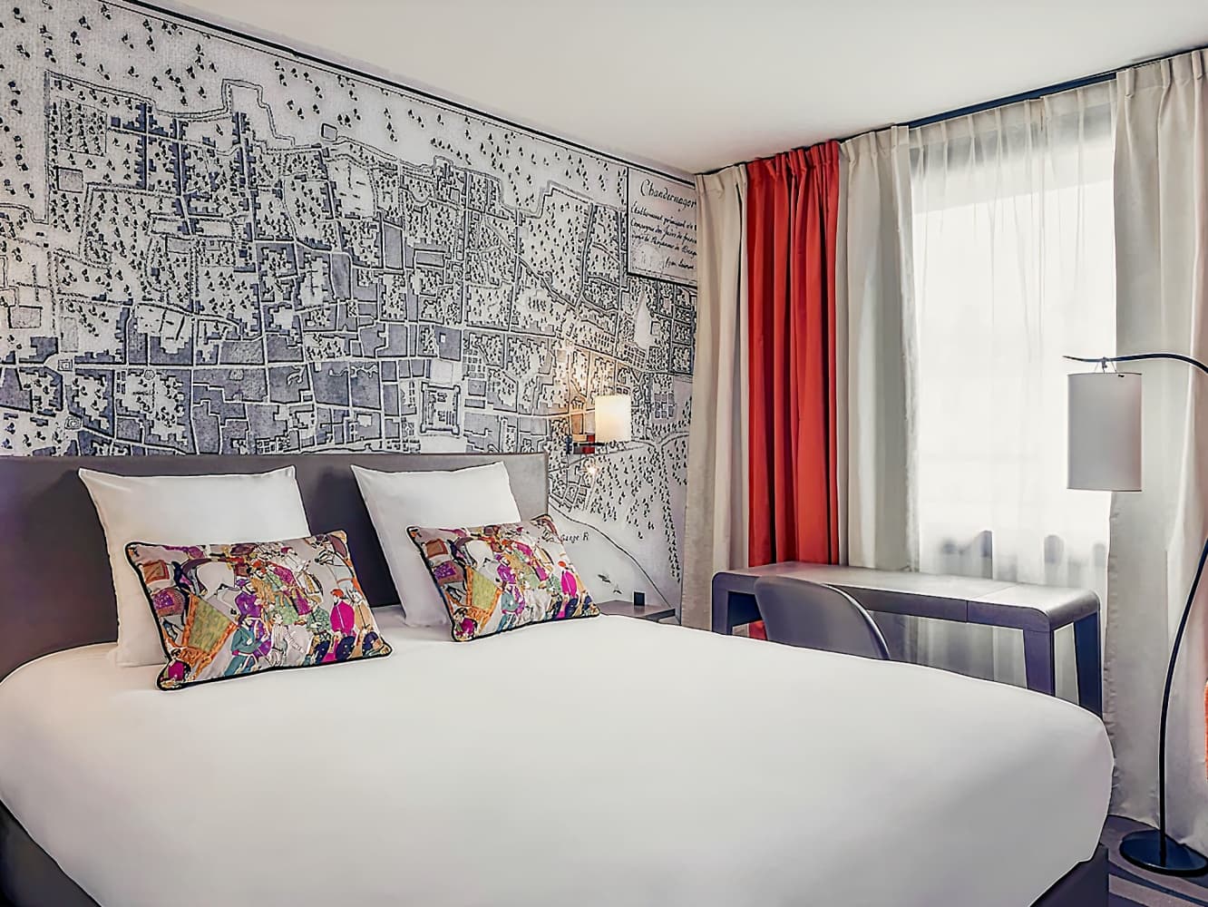 Mercure Paris Eiffel Tower Grenelle Hotel