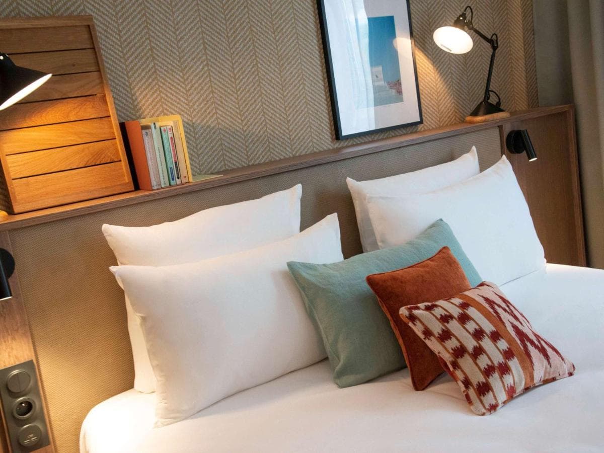 Novotel Suites Nice Airport