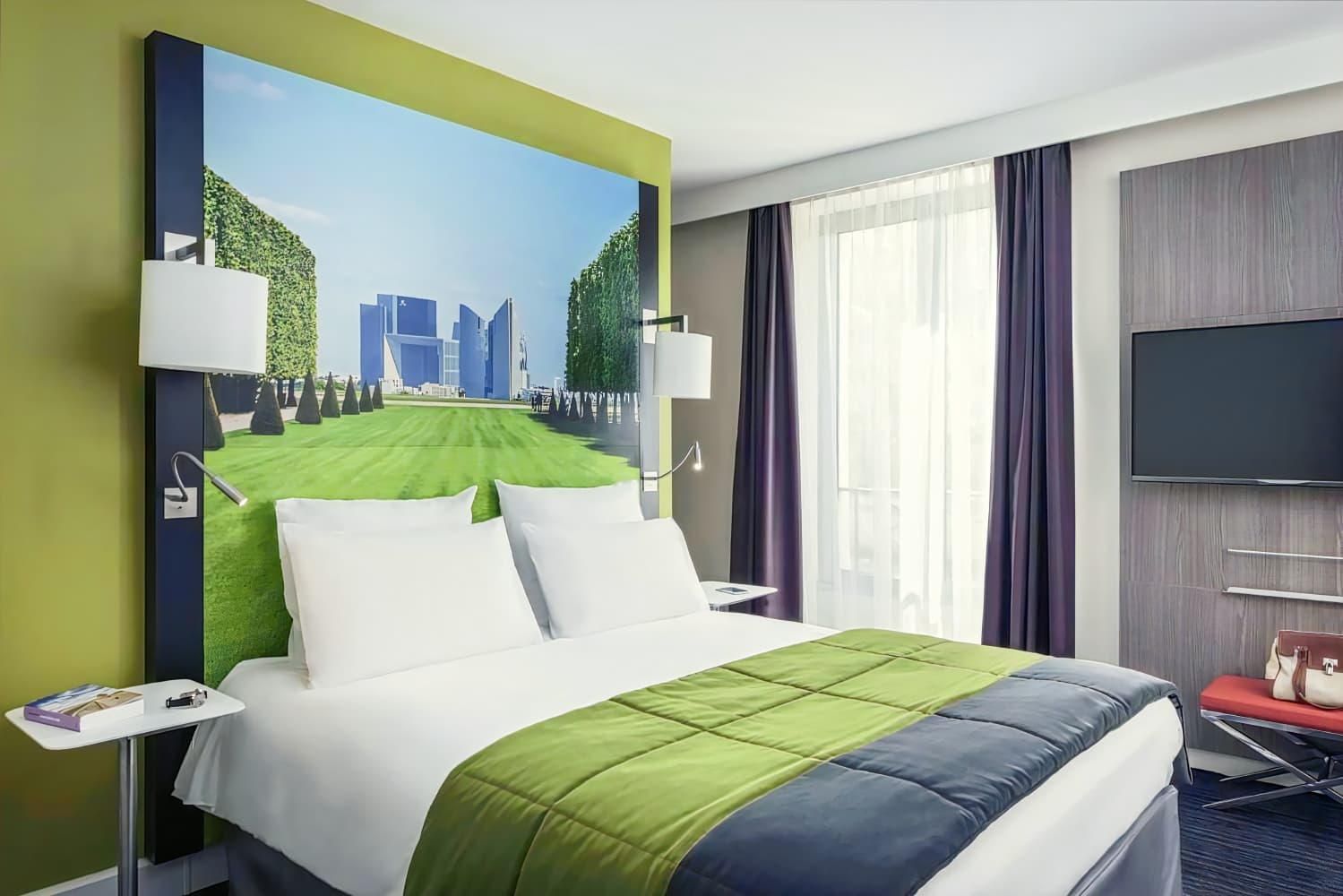 Hôtel Mercure Paris Ouest Saint Germain