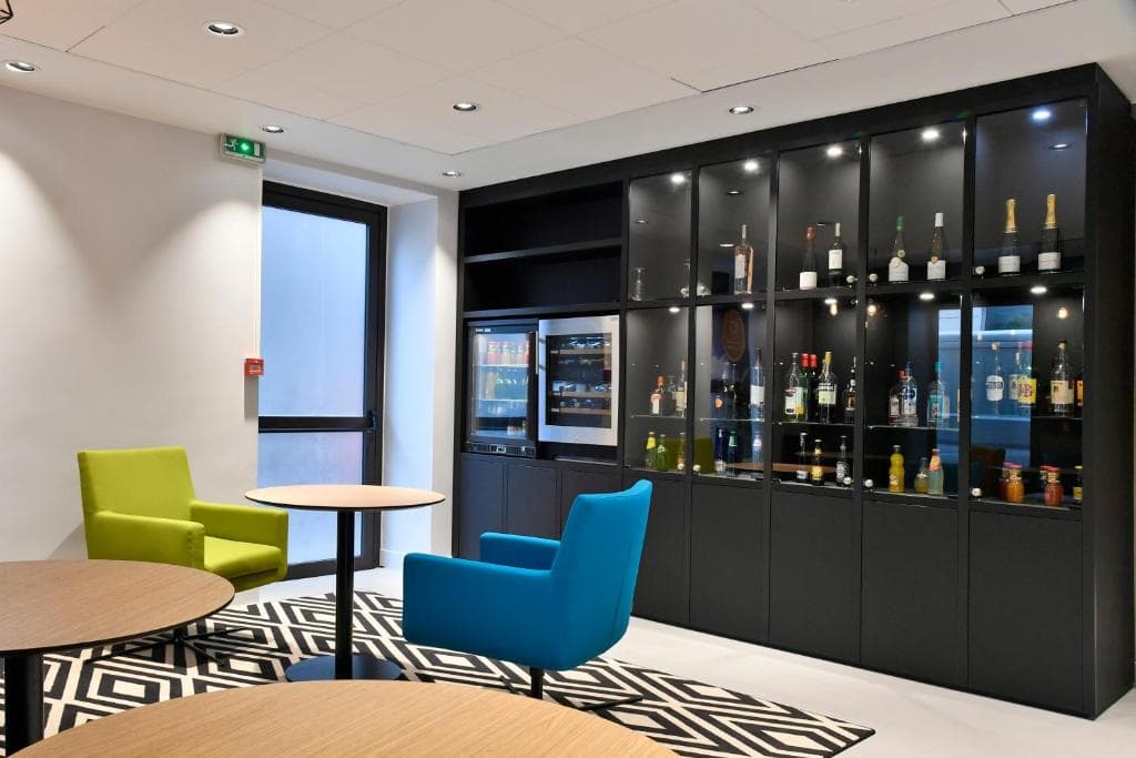 Mercure Paris Gare de l'Est Magenta Hotel