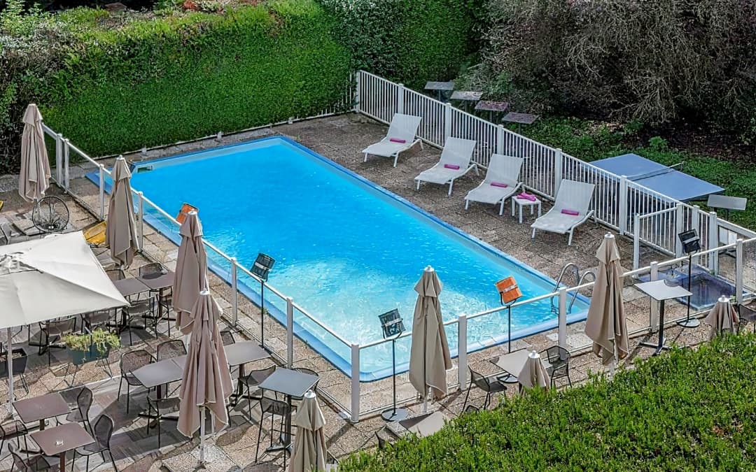 Mercure Paris Sud Les Ulis Courtaboeuf Hotel