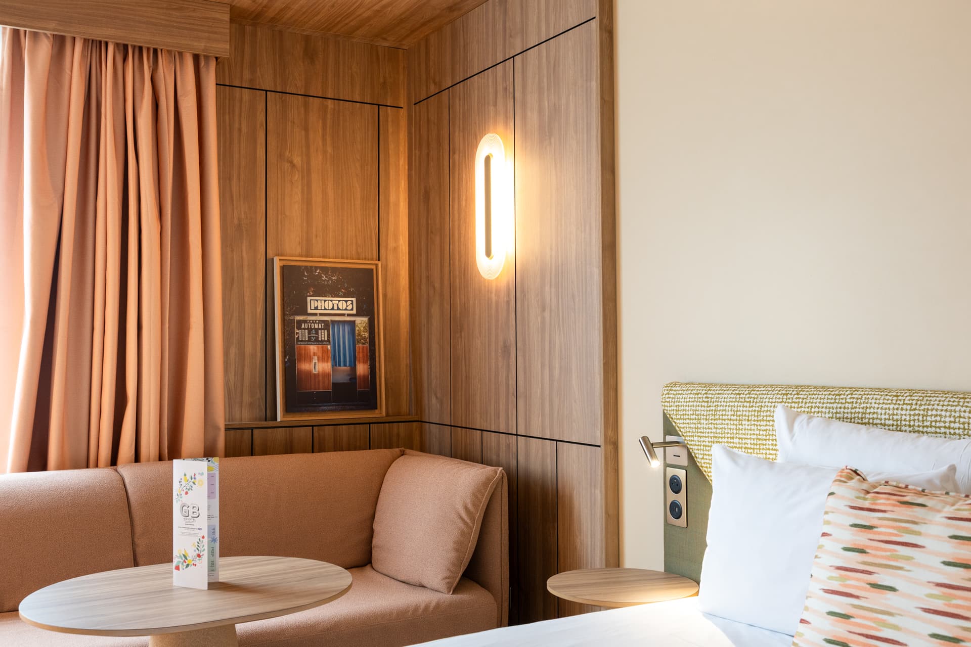 Novotel Toulouse Purpan Airport