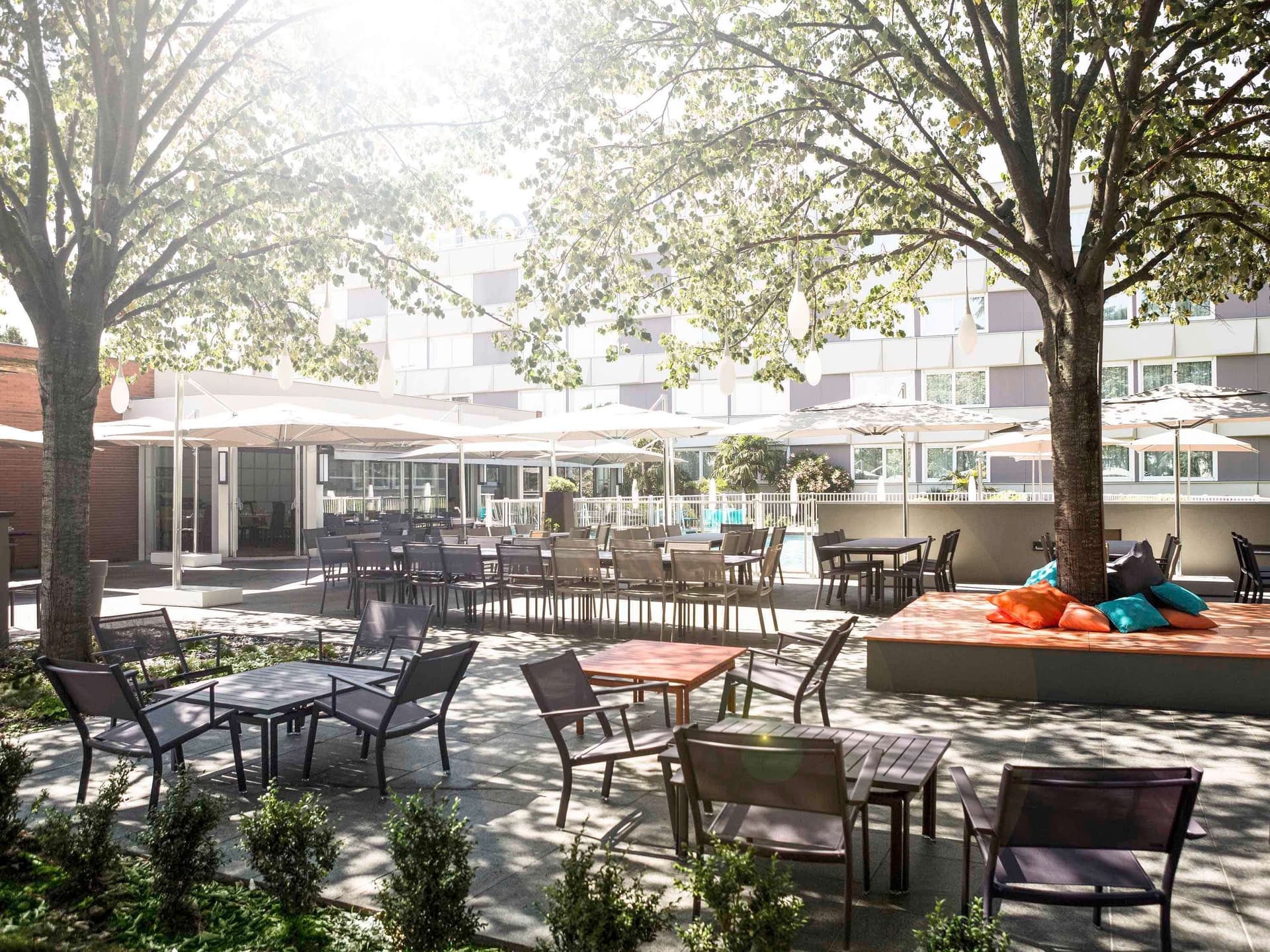 Novotel Toulouse Purpan Airport