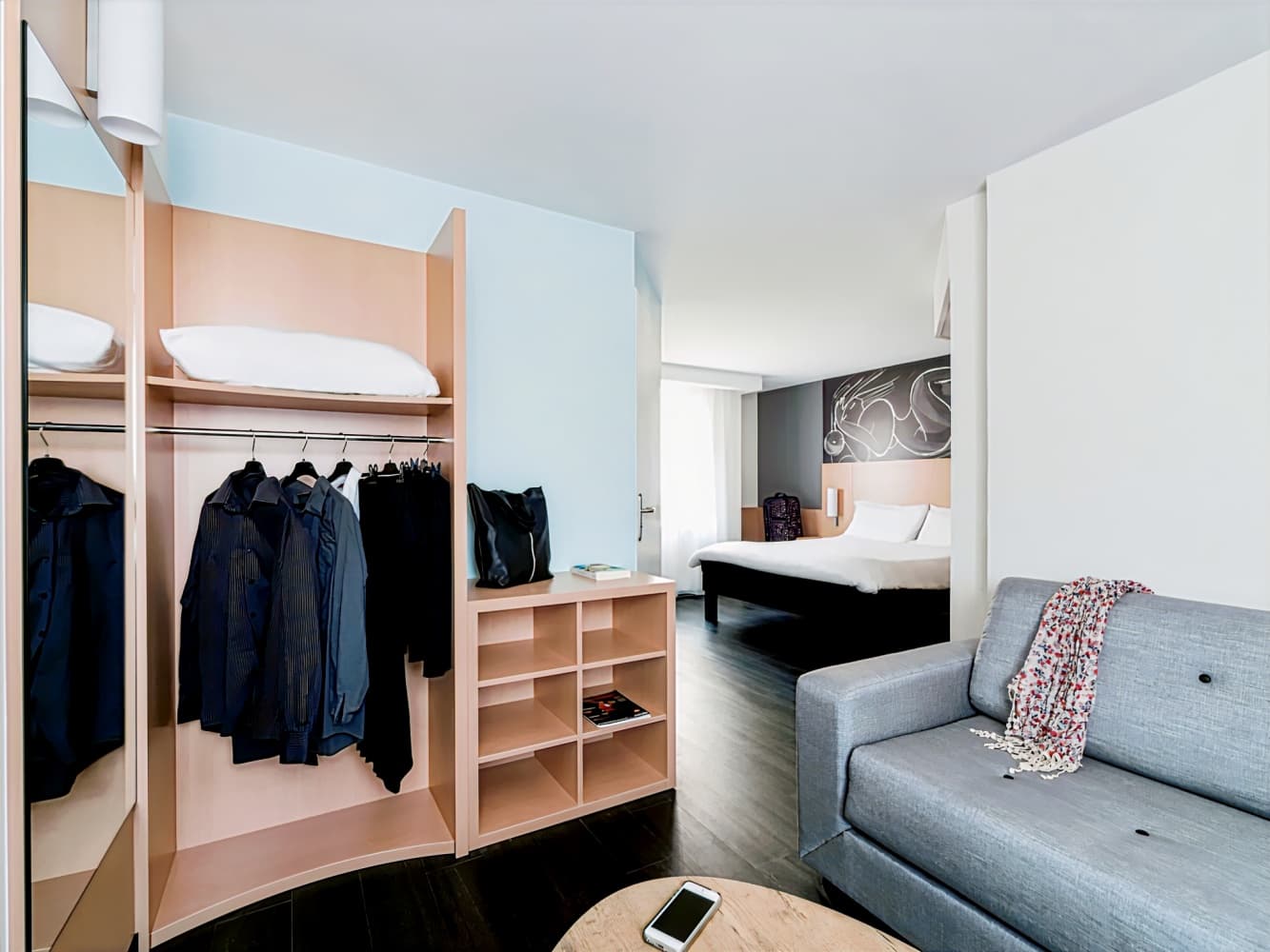 ibis La Rochelle Centre Historique