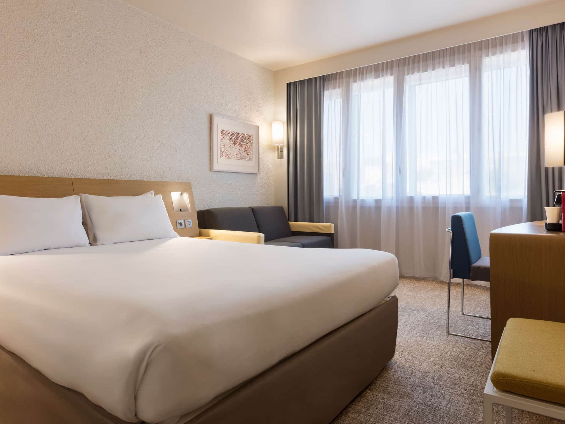 Novotel Marseille Vieux-Port