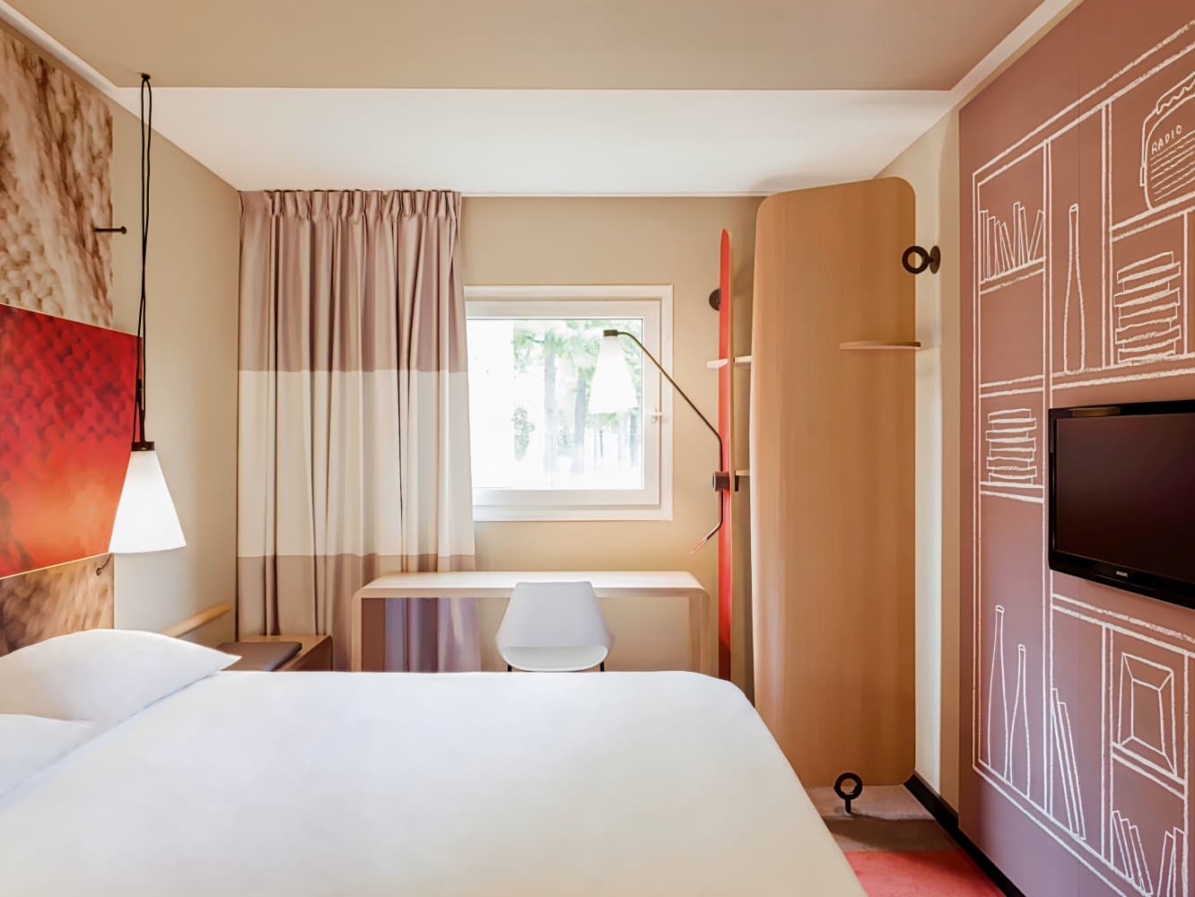 ibis Manchester Centre 96 Portland Street