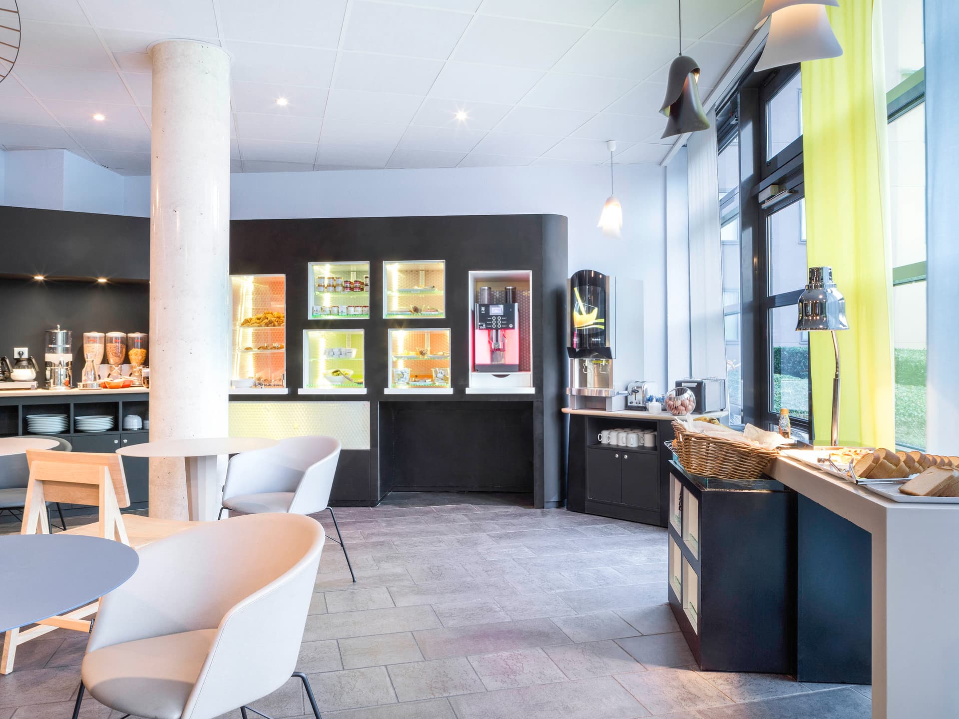 Novotel Suites Paris Roissy-CDG