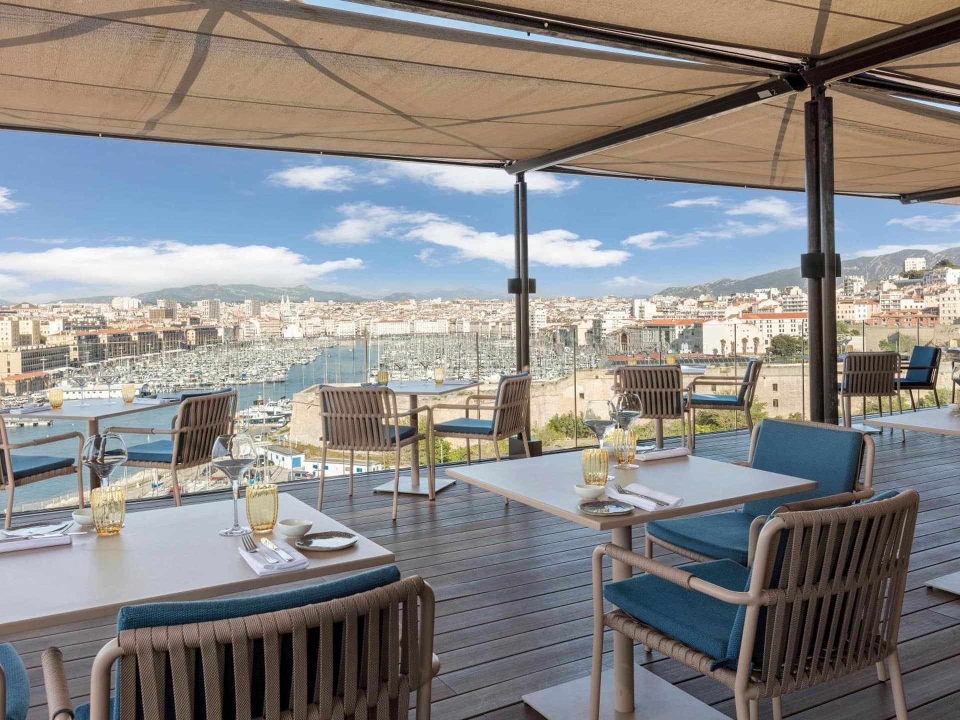 Sofitel Marseille Vieux-Port