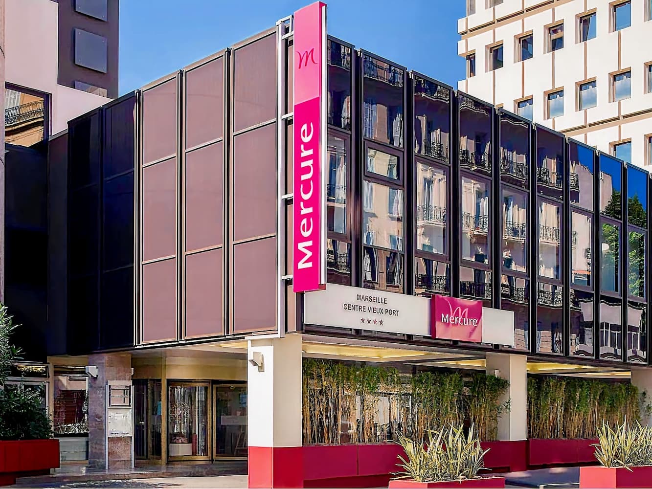 Mercure Marseille Centre Vieux Port Hotel