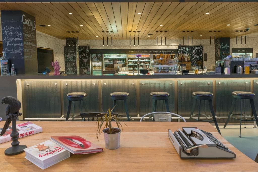 Moxy Hotel Milano Malpensa