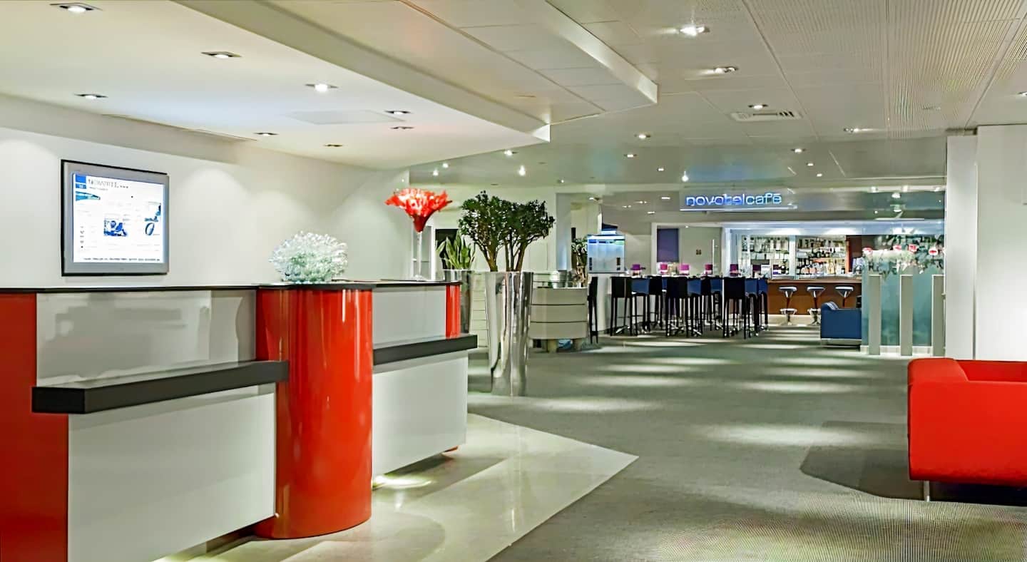Novotel Metz Centre