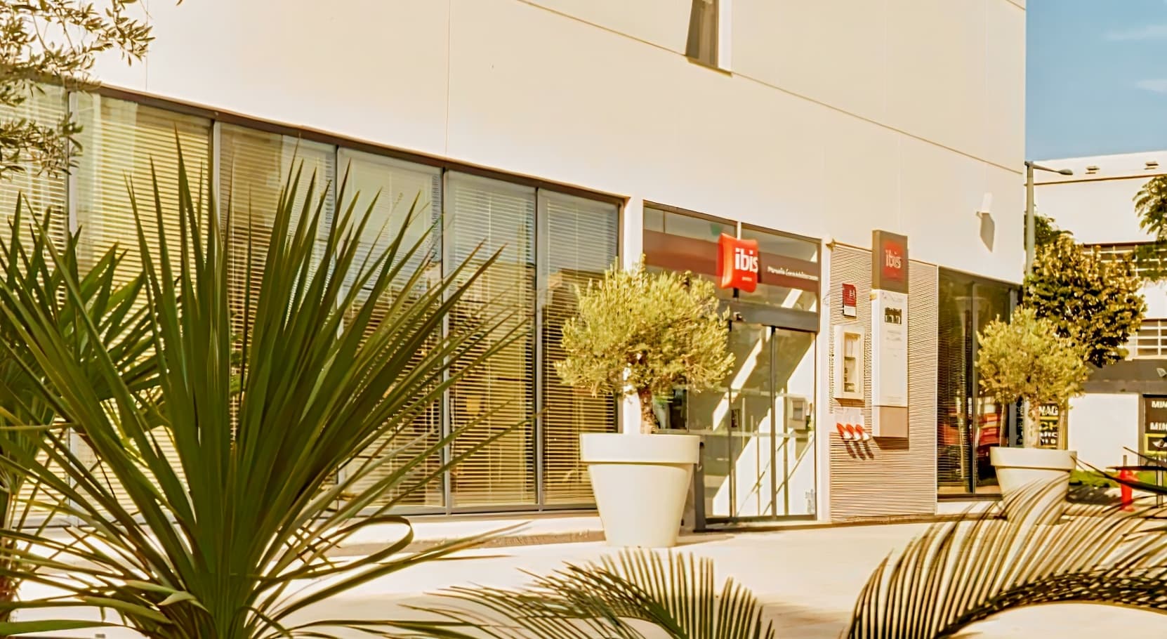 ibis Marseille Centre Euroméd