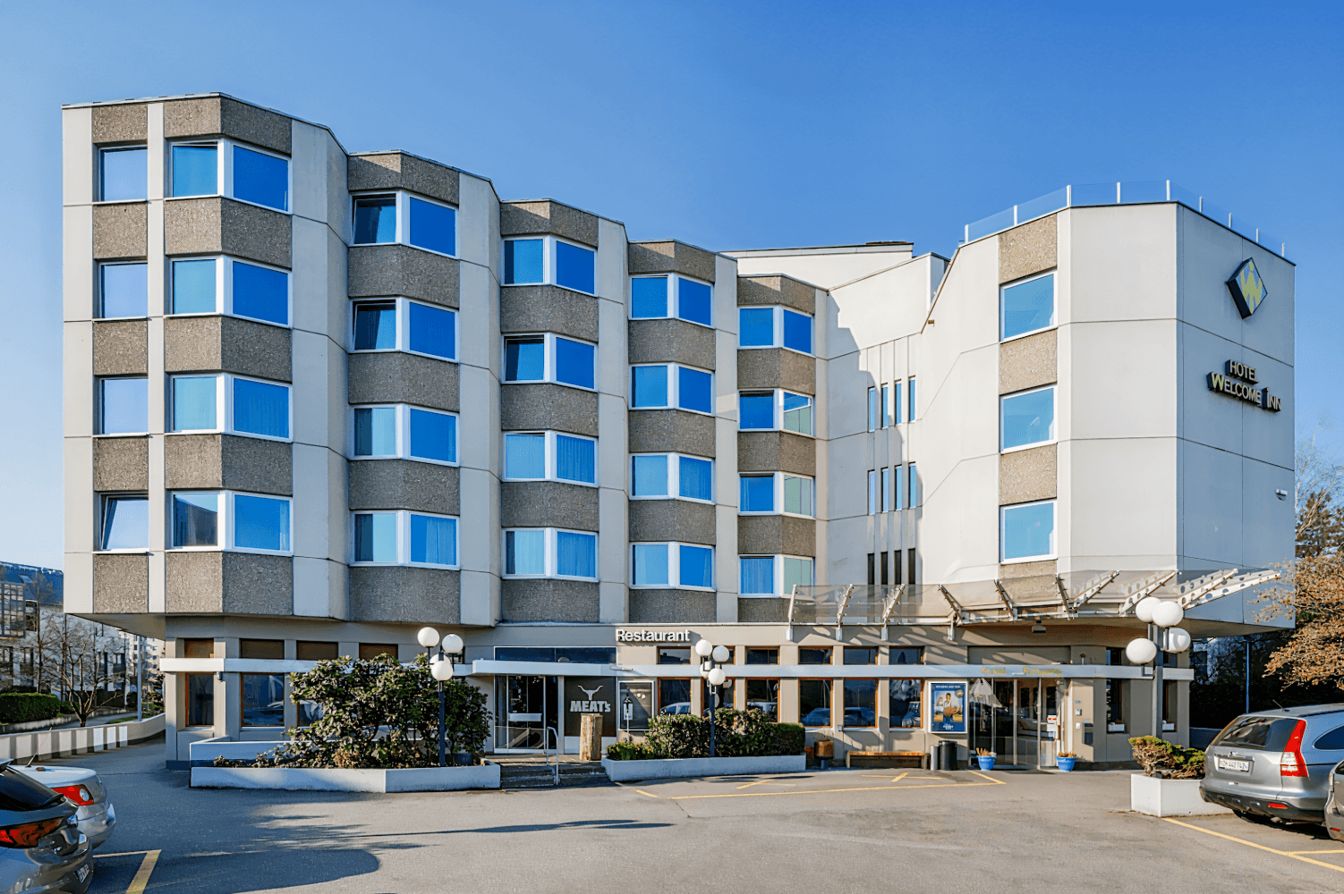 Hotel Welcome Inn