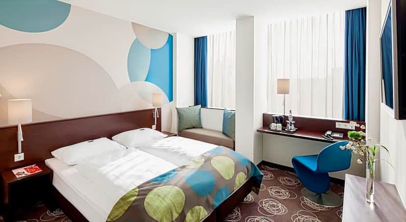 Webers Hotel im Ruhrturm Essen by Accor
