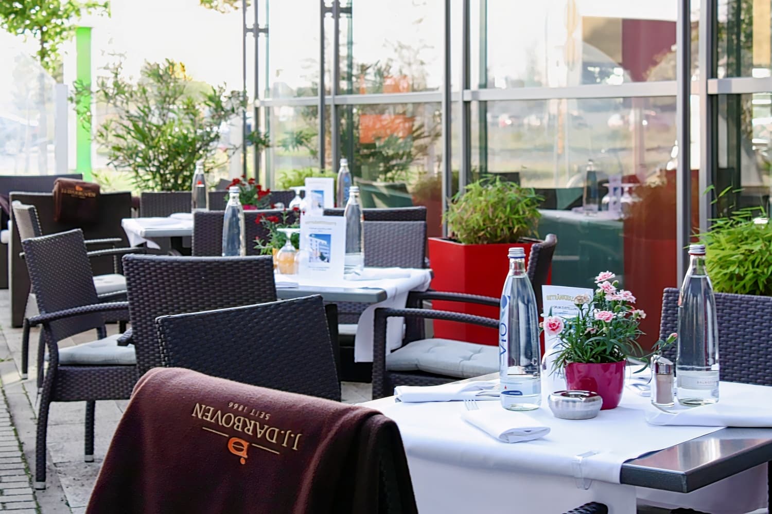 Holiday Inn Berlin Airport - Conference Centre, an IHG Hotel