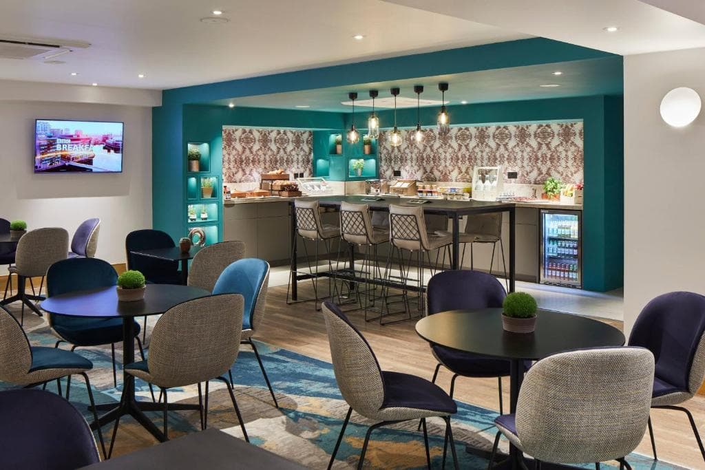 London Marriott Hotel Kensington