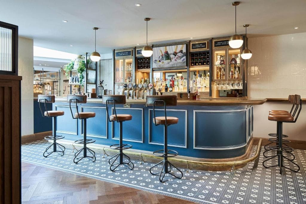 London Marriott Hotel Kensington